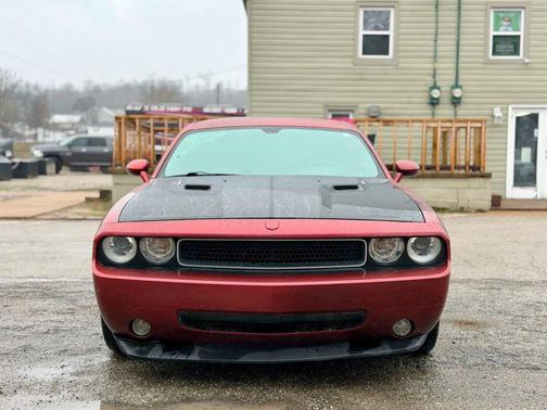 2009 Dodge Challenger SRT8