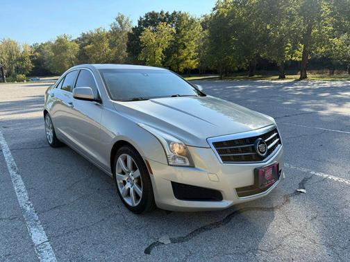 2013 Cadillac ATS 2.5L
