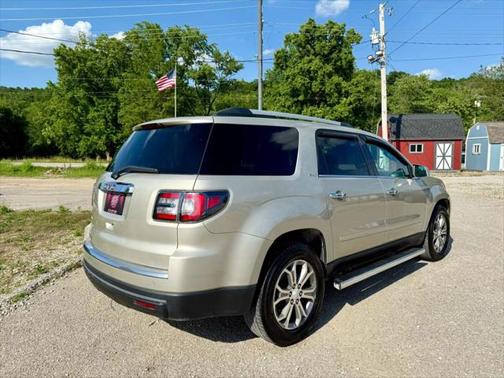 2014 GMC Acadia SLT-2