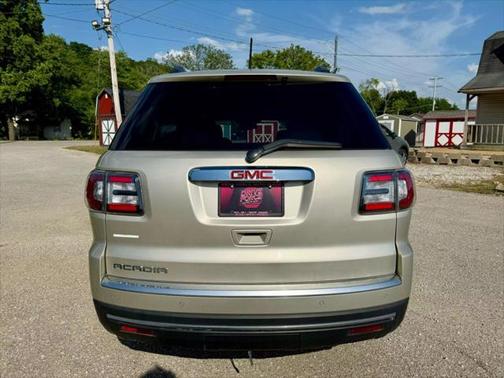 2014 GMC Acadia SLT-2