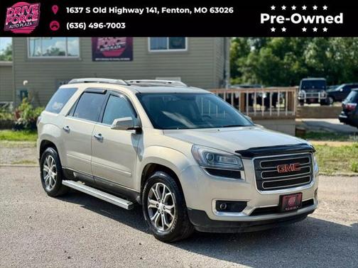 2014 GMC Acadia SLT-2