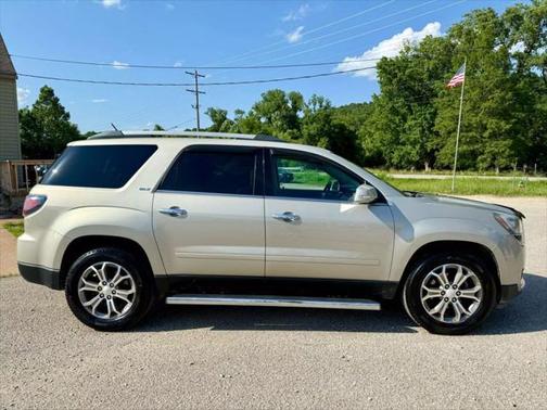 2014 GMC Acadia SLT-2