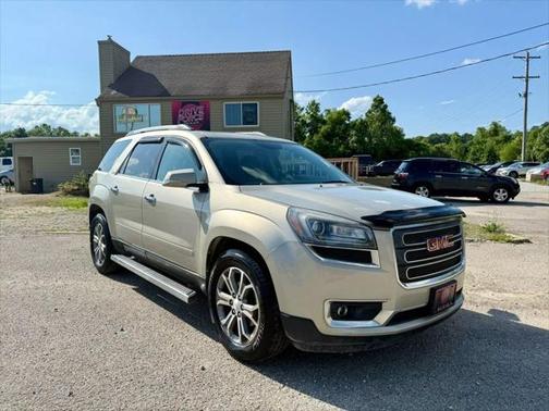 2014 GMC Acadia SLT-2