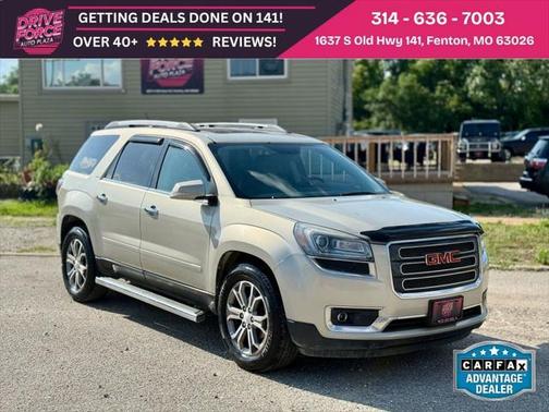 2014 GMC Acadia SLT-2