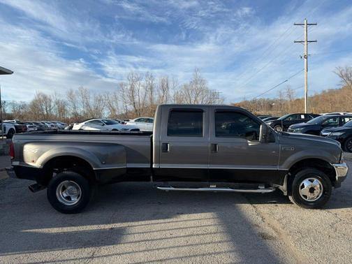 2002 Ford F-350 Long Bed
