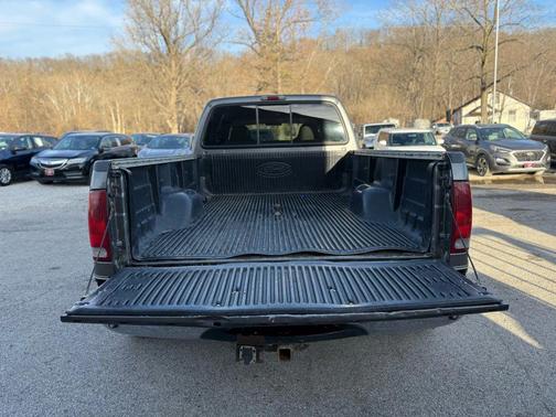 2002 Ford F-350 Long Bed