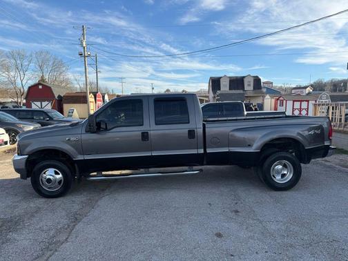 2002 Ford F-350 Long Bed