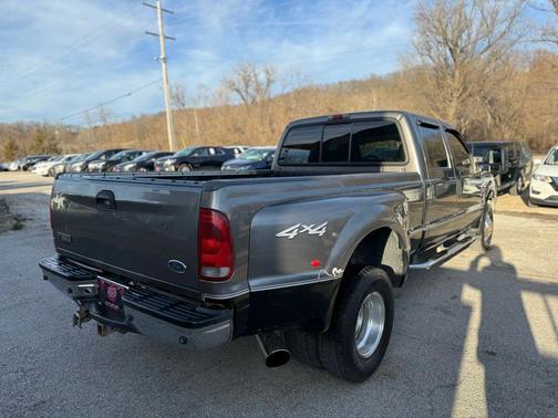 2002 Ford F-350 Long Bed