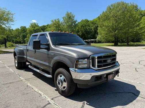 2002 Ford F-350 Long Bed