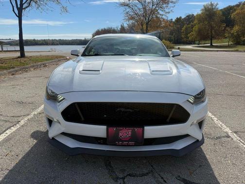 2020 Ford Mustang GT Premium