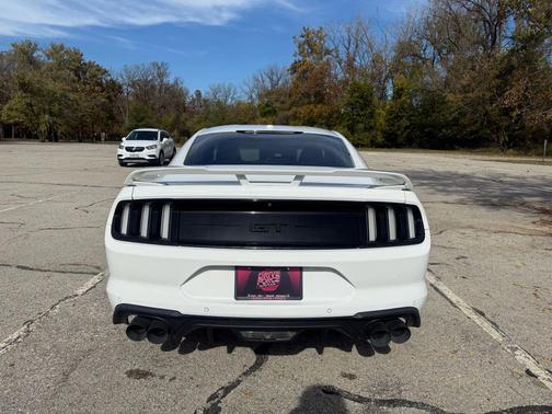 2020 Ford Mustang GT Premium