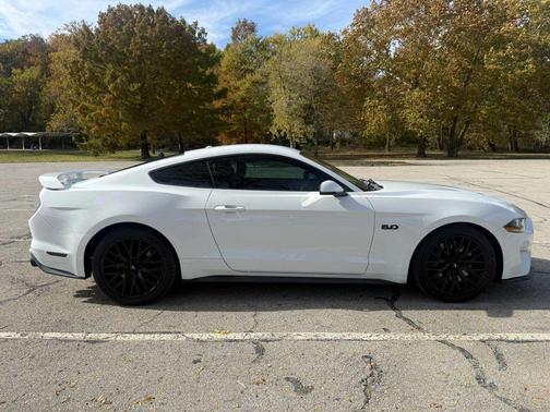 2020 Ford Mustang GT Premium