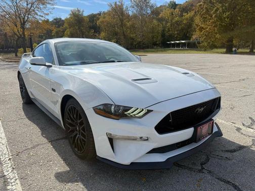 2020 Ford Mustang GT Premium