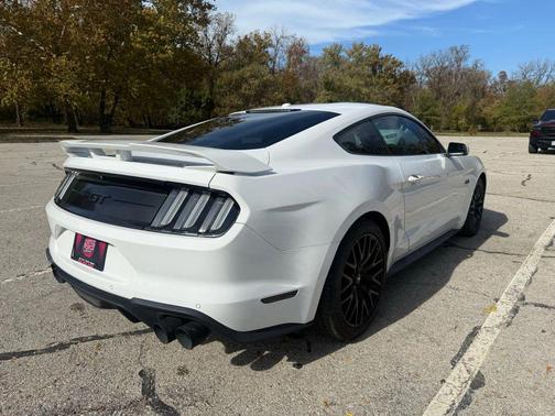 2020 Ford Mustang GT Premium