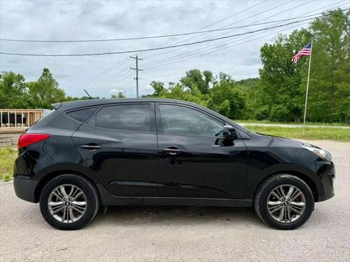 2015 Hyundai TUCSON GLS