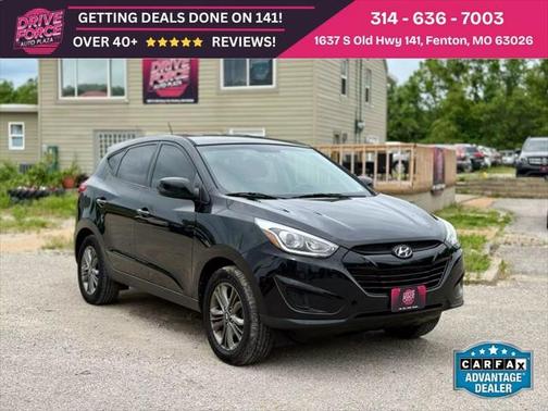 2015 Hyundai TUCSON GLS