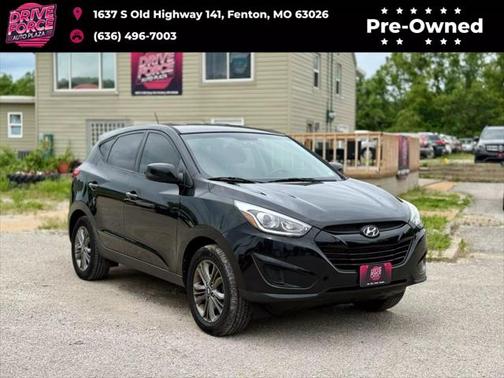 2015 Hyundai TUCSON GLS