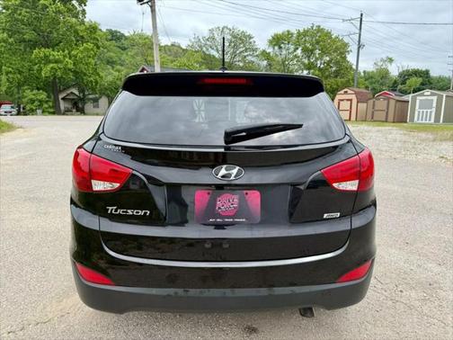 2015 Hyundai TUCSON GLS