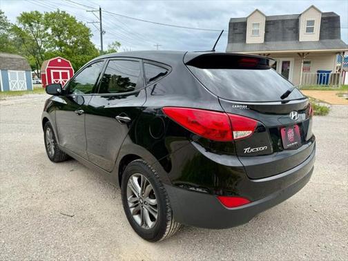 2015 Hyundai TUCSON GLS