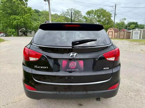 2015 Hyundai TUCSON GLS