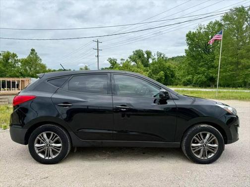 2015 Hyundai TUCSON GLS