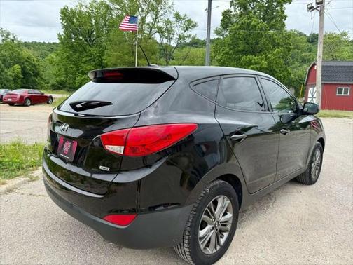 2015 Hyundai TUCSON GLS