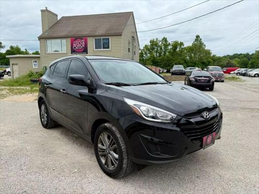 2015 Hyundai TUCSON GLS