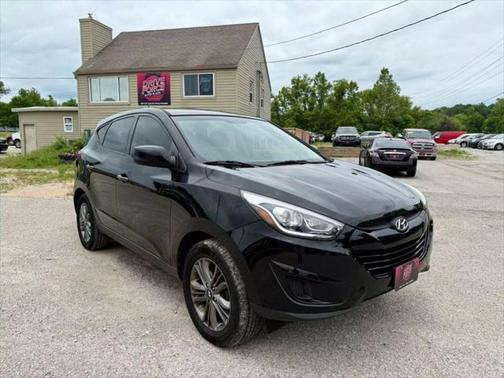2015 Hyundai TUCSON GLS