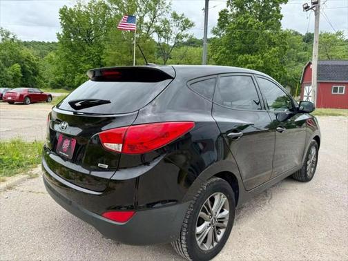 2015 Hyundai TUCSON GLS