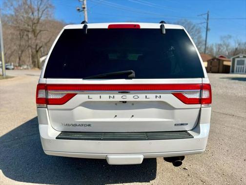 2015 Lincoln Navigator L