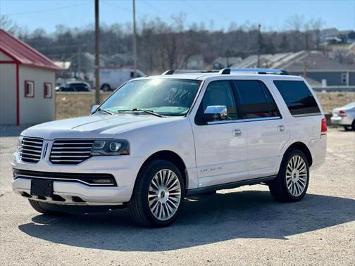2015 Lincoln Navigator L
