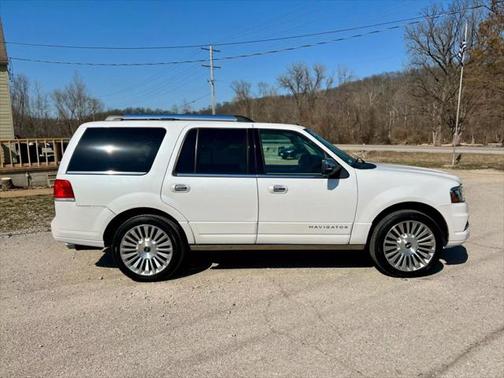 2015 Lincoln Navigator L
