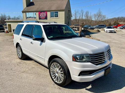 2015 Lincoln Navigator L