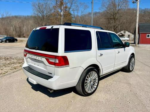 2015 Lincoln Navigator L