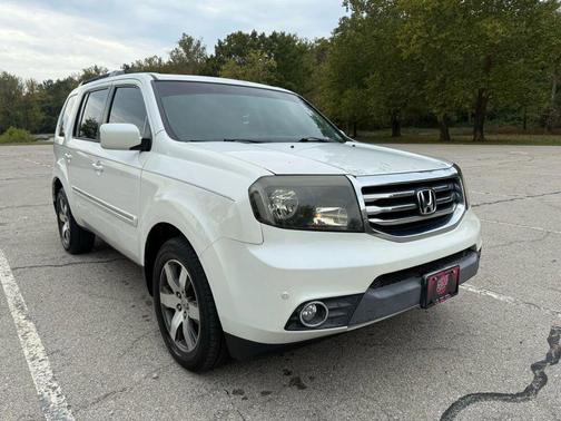 2012 Honda Pilot Touring