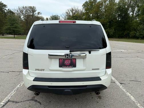 2012 Honda Pilot Touring