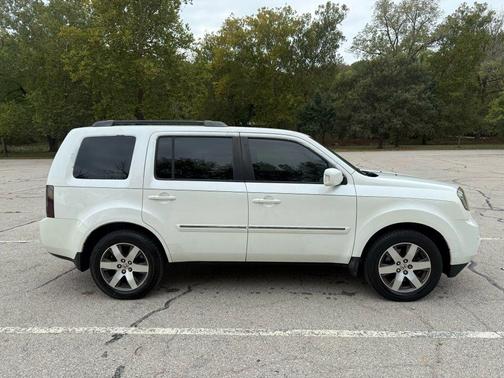 2012 Honda Pilot Touring