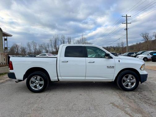 2017 RAM 1500 Big Horn