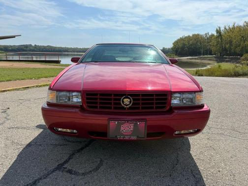 2001 Cadillac Eldorado ETC