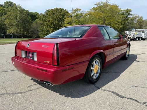 2001 Cadillac Eldorado ETC