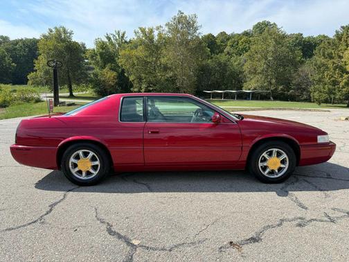 2001 Cadillac Eldorado ETC