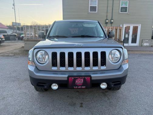 2017 Jeep Patriot Sport
