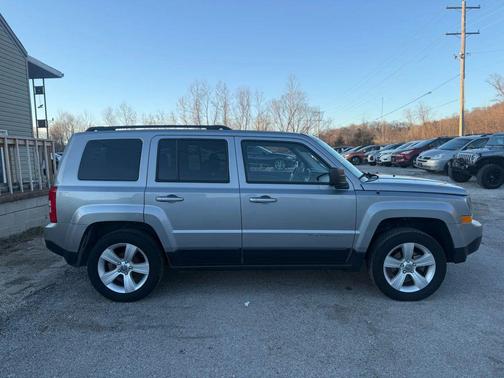 2017 Jeep Patriot Sport