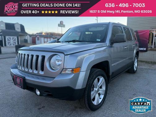 2017 Jeep Patriot Sport