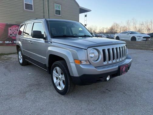2017 Jeep Patriot Sport