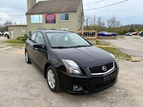 2011 Nissan Sentra 2.0 SR