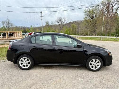 2011 Nissan Sentra 2.0 SR