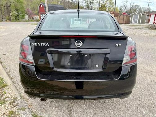 2011 Nissan Sentra 2.0 SR