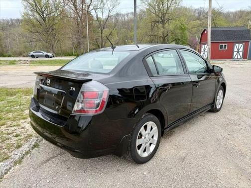 2011 Nissan Sentra 2.0 SR