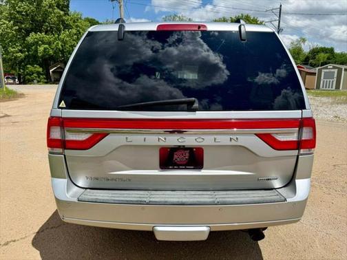 2015 Lincoln Navigator L